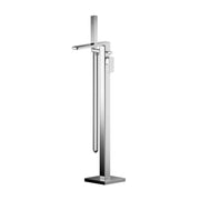 Nuie Windon Freestanding Bath Shower Mixer Chrome WIN321