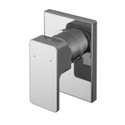 Nuie Windon Manual Concealed Shower Valve 1 Outlet Chrome WINMV10