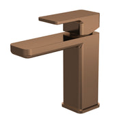 Nuie Windon Mono Basin Mixer Brushed Bronze WIN1505