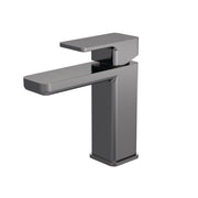 Nuie Windon Mono Basin Mixer Brushed Pewter WIN705