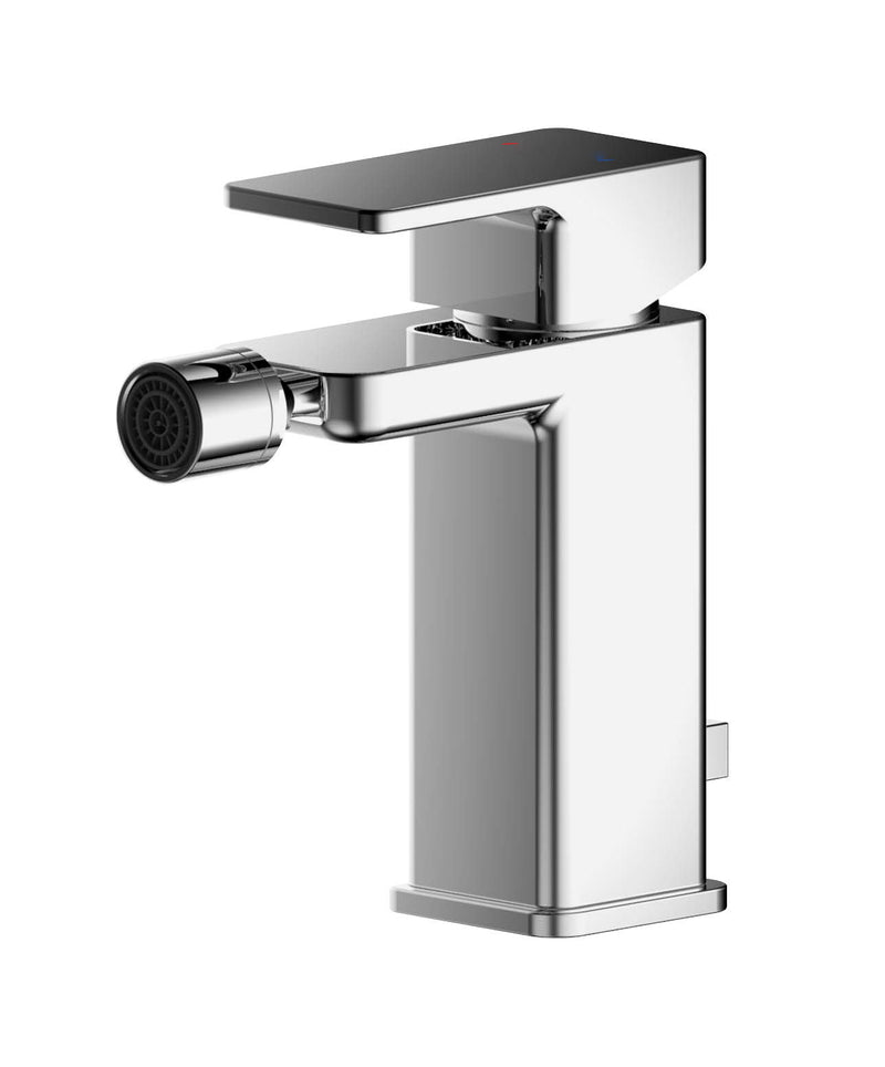 Nuie Windon Mono Bidet Mixer Chrome WIN306
