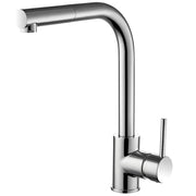 Nuie Zansar Pull Out Kitchen Mixer Tap in Brushed Nickel (KZN605SL)