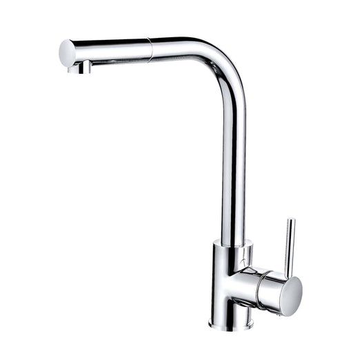 Nuie Zansar Pull Out Kitchen Mixer Tap in Chrome (KZN305SL)