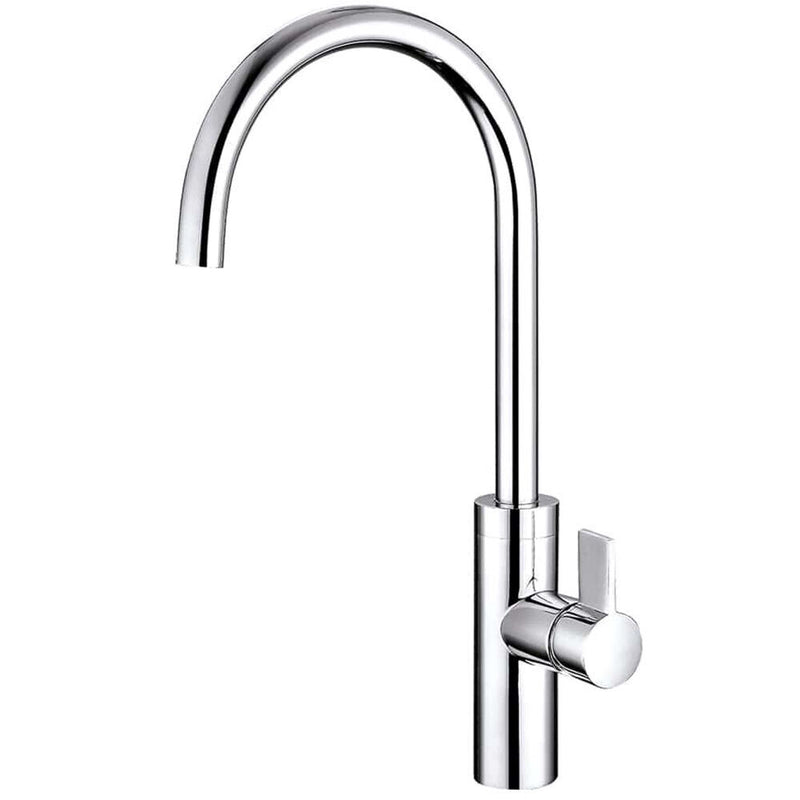 Nuie Zayan Single Lever Kitchen Tap Chrome (KZA305SL)