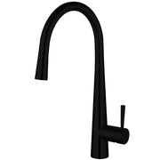Nuie Ziro Pull Out Kitchen Mixer Tap in Black (KZR405SL)