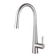 Nuie Ziro Pull Out Kitchen Mixer Tap in Chrome (KZR305SL)