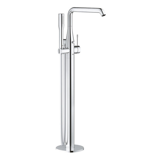 Grohe Essence floor-standing bath shower mixer 25248 in StarLight Chrome