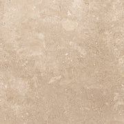 Ocala cream stone effect matt tile 600x600mm - view 3