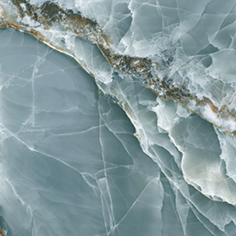 Orlando turquoise onyx effect tile 600x1200mm - view 3