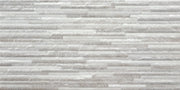 Osprey white stone effect tile 300x600mm - view 2