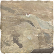 Oviedo autumn grey flagstone effect tile 300x300mm - view 2