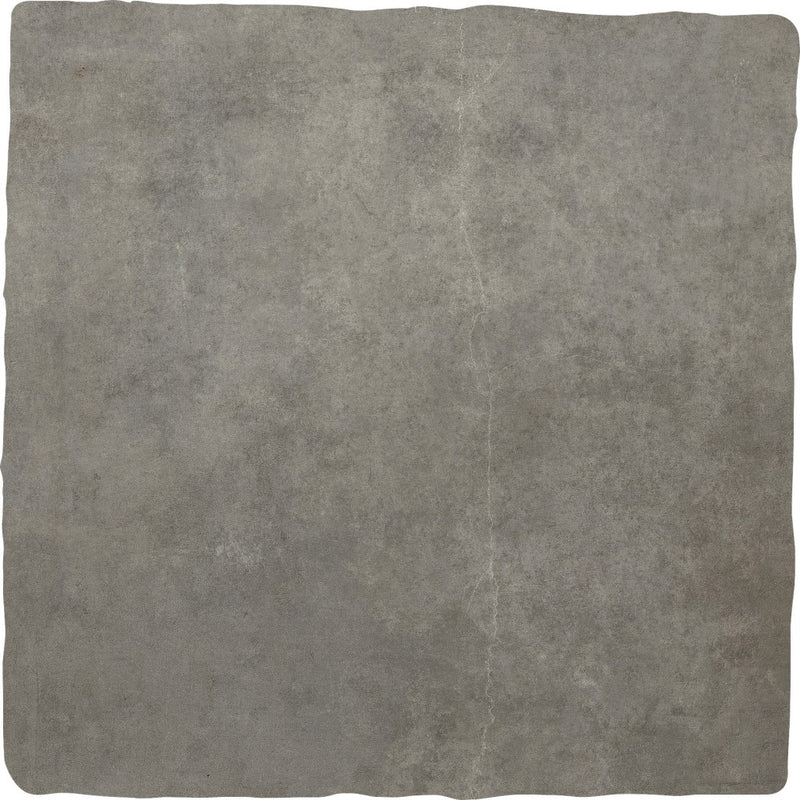 Oviedo grey flagstone effect tile 300x300mm - view 2