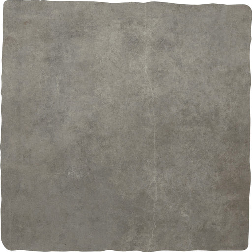 Oviedo grey flagstone effect tile 300x300mm - view 2
