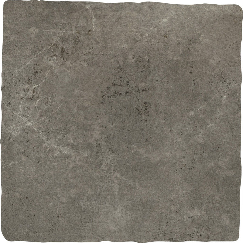 Oviedo grey flagstone effect tile 300x300mm - view 3