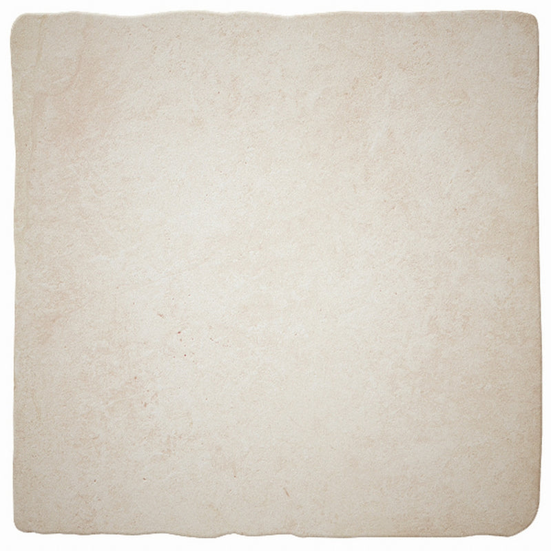 Oviedo ivory flagstone effect tile 300x300mm - view 2