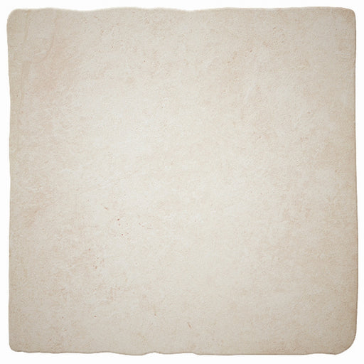 Oviedo ivory flagstone effect tile 300x300mm - view 2