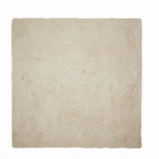 Oviedo Ivory Flagstone Effect Matt Porcelain Wall & Floor Tile 300x300mm