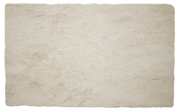 Oviedo ivory flagstone effect tile 300x500mm - view 2