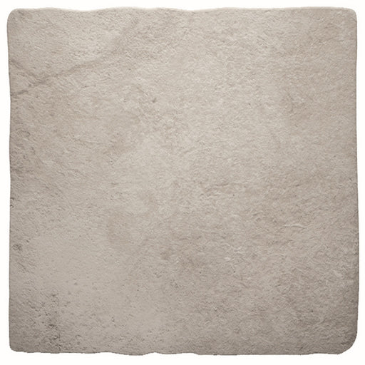 Oviedo pale grey flagstone effect tile 300x300mm - view 2