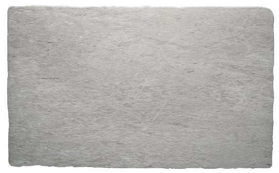 Oviedo pale grey flagstone effect tile 300x500mm - view 3
