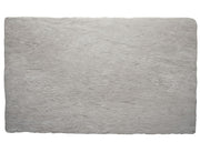 Oviedo pale grey flagstone effect tile 500x500mm - view 3