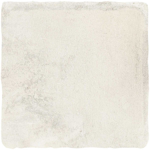 Oviedo white flagstone effect tile 300x300mm - view 2