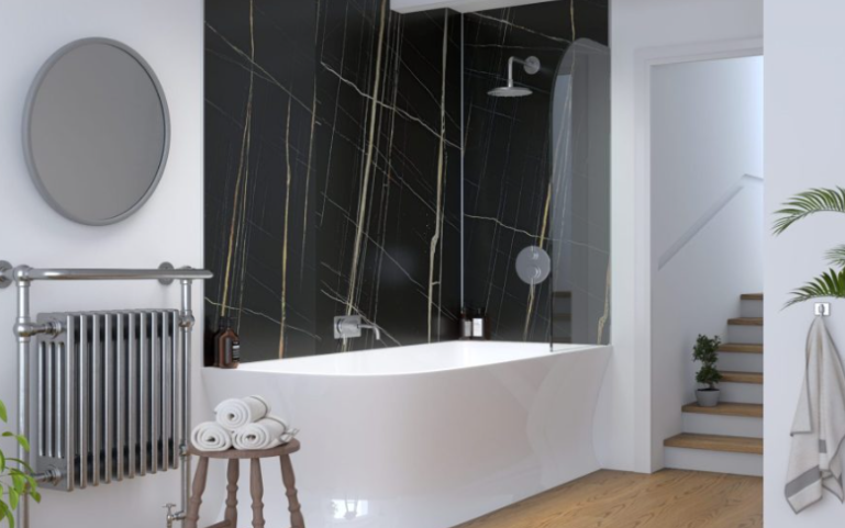 Selkie Palazzo Square Edge MDF Wall Panel