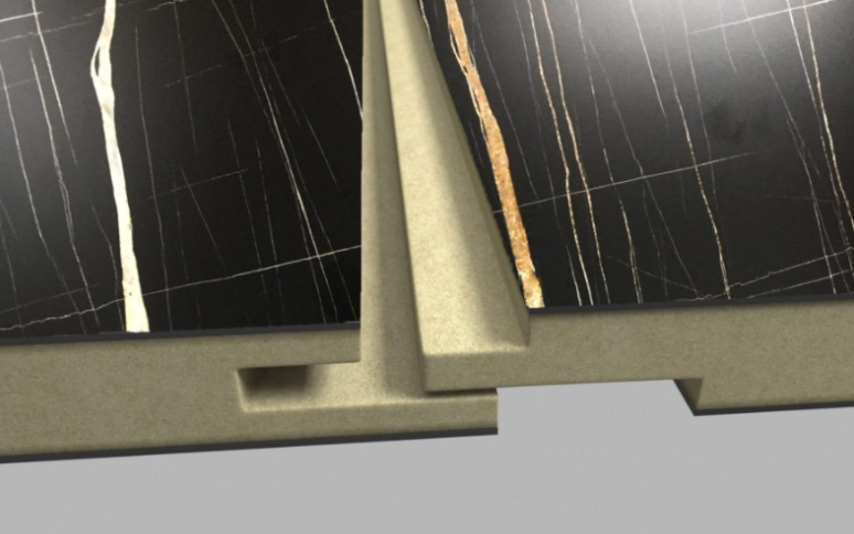 Selkie Palazzo Tongue & Groove MDF Wall Panel