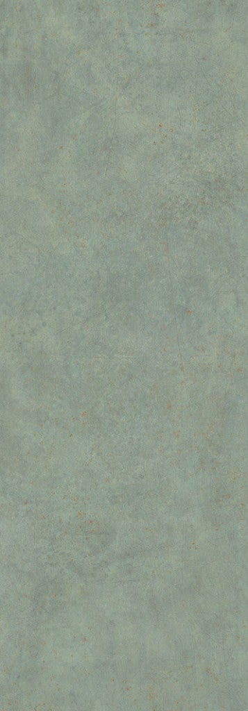 Palm Coast green oxidised effect tile 350x1000mm - view 2