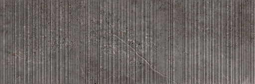 Parkland anthracite stone effect tile 300x600mm - view 2