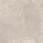 Parkland greige stone effect tile 600x600mm - view 3