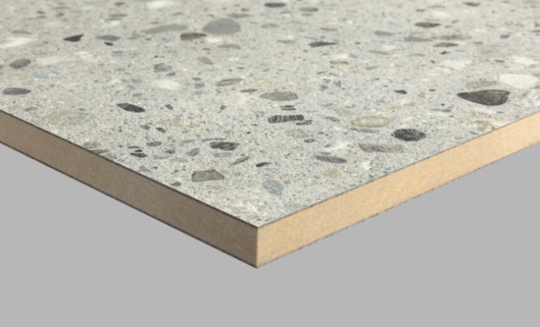 Selkie Pebble Stone Square Edge MDF Wall Panel