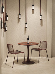 Pensacola beige herringbone decor matt porcelain tile 600x1200mm - view 3