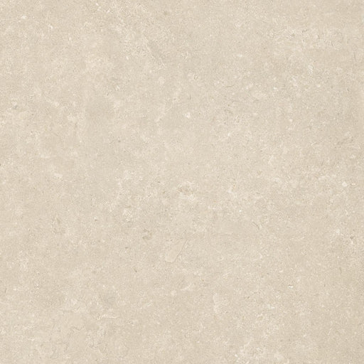 Pensacola beige minimal matt porcelain paving slab 1000x1000x20mm - view 2
