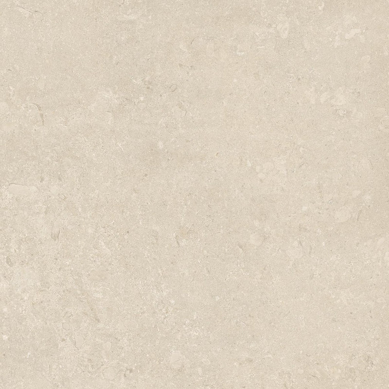 Pensacola beige minimal matt porcelain paving slab 1000x1000x20mm - view 3