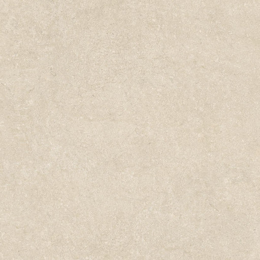 Pensacola Beige Minimal Stone Effect Matt Porcelain Outdoor Paving Tile 1000x1000x20mm