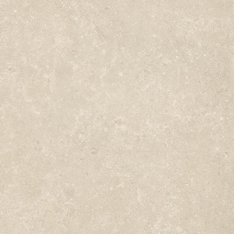 Pensacola beige minimal matt porcelain tile 1000x1000mm - view 2