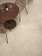 Pensacola beige varied matt porcelain tile 1000x1000mm - view 3