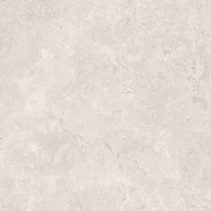 Pensacola white minimal matt porcelain tile 1000x1000mm - view 4