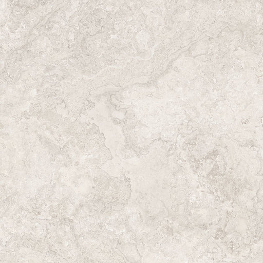 Pensacola White Varied Stone Effect Matt Porcelain Wall & Floor Tile 1000x1000mm