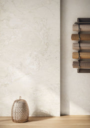 Pensacola white varied matt porcelain tile 600x1200mm - view 3
