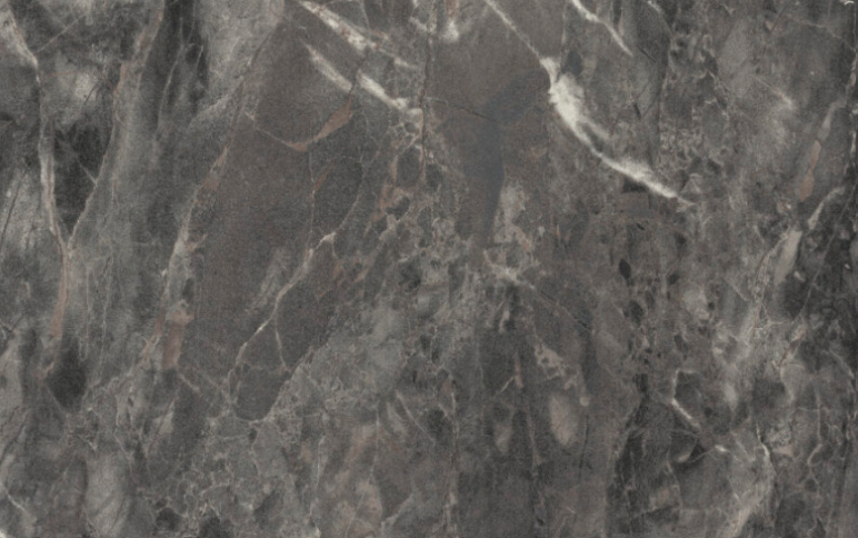 Selkie Inspire Collection Persian Grey Satin MDF Wet Wall Panel – Tongue & Groove, 2420 x 1200 x 11mm
