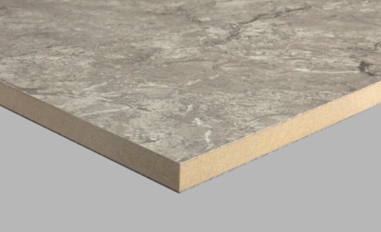 Selkie Persian Grey Square Edge MDF Wall Panel