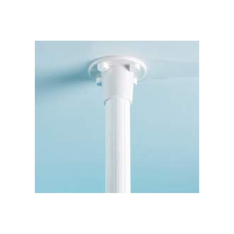 AKW White Upright Pole Extension – Complete Kit or Pole Only (24212/24223)