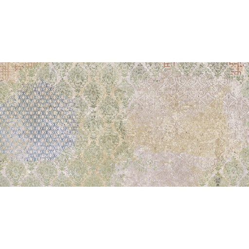 Plantation blend vintage pattern tile 500x1000x20mm - view 2