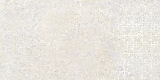 Plantation sand vintage pattern tile 500x1000mm - view 2