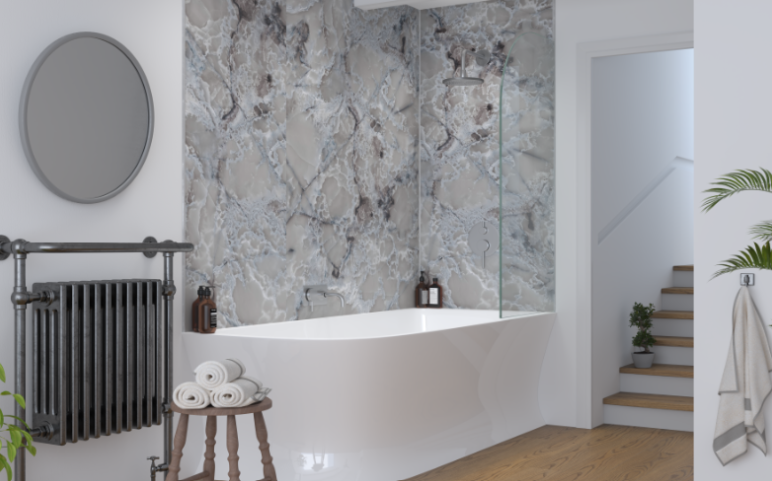 Selkie Portofino Square Edge MDF Wall Panel