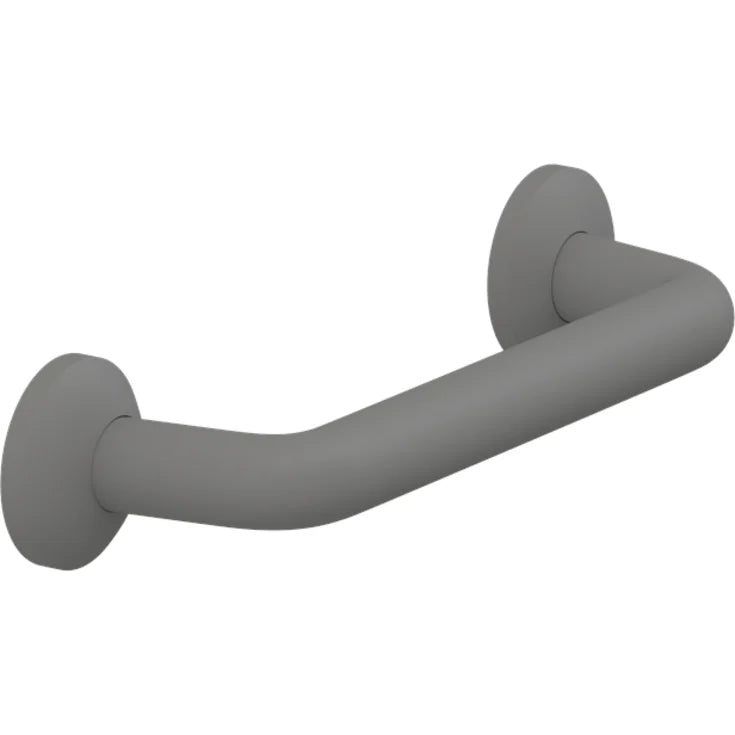 Pressalit Plus Handrail, 300mm, Anthracite (RT100112)