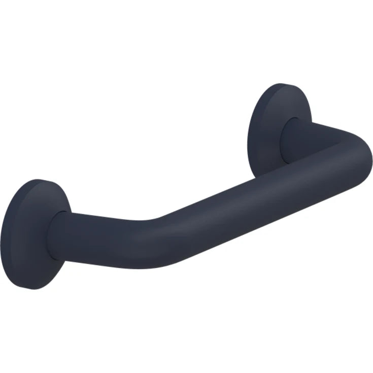 Pressalit Plus Handrail, 300mm, Dark Blue (RT100108)