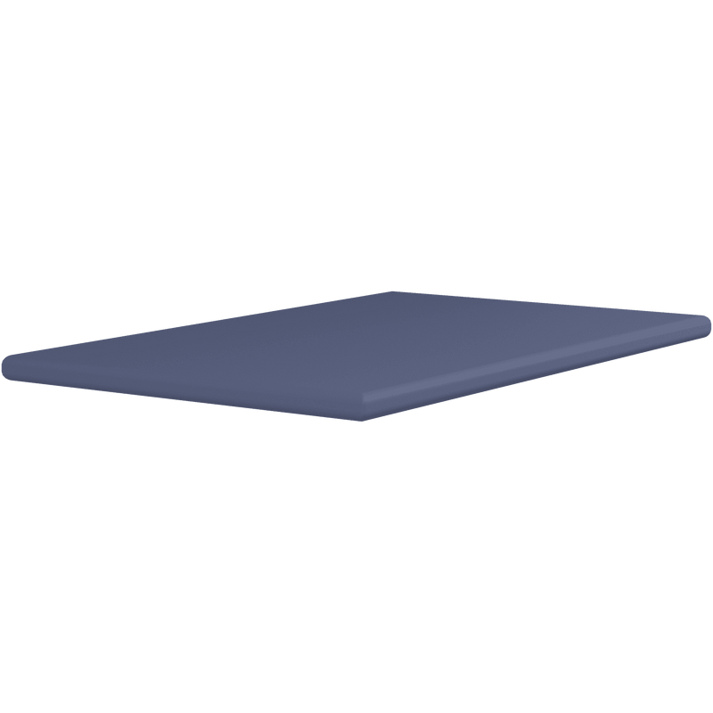 Pressalit changing table mattress 680 x 1100mm in navy blue for CT 5000 change table (R8481378)